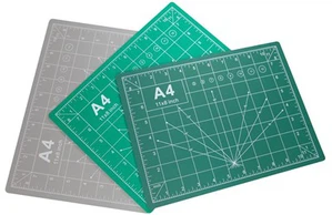 Double Koulè Koupe Mat